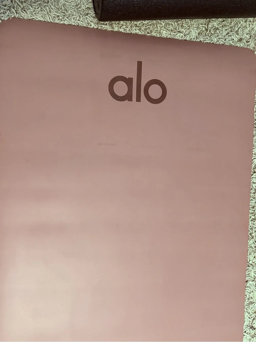 Alo Yoga Warrior Yoga Mat - Smoky Quartz